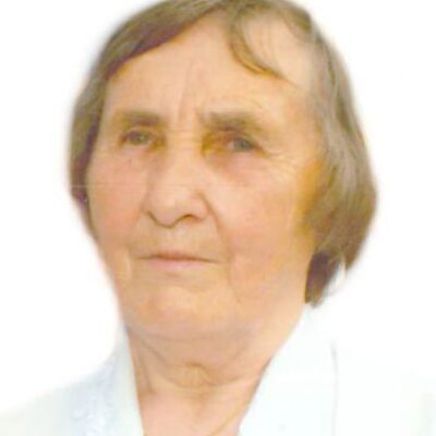 Nekrolog Józefa Glimasińska