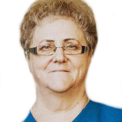 Nekrolog Krystyna Jaworska