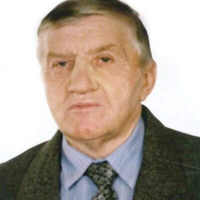 Nekrolog Marian Wajszczyk