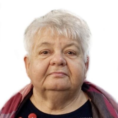 Nekrolog Krystyna Machela