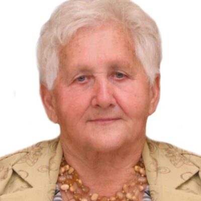 Nekrolog Stanisława Sobolewska