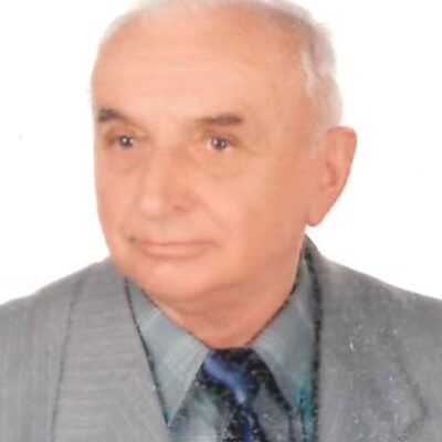 Nekrolog Jan Niewiadomski