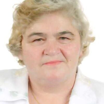 Nekrolog Alina Pietruczuk