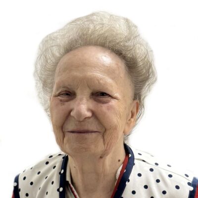 Nekrolog Maria Smoluch