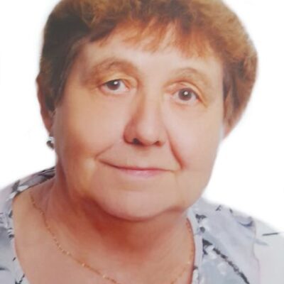 Nekrolog Elżbieta Wieteska