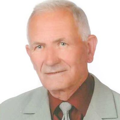 Nekrolog Tadeusz Adamiec