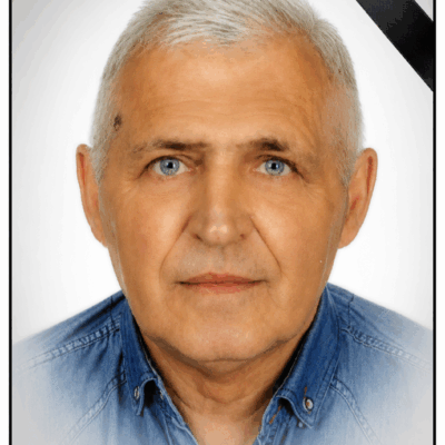 Nekrolog Wiesław Basiński