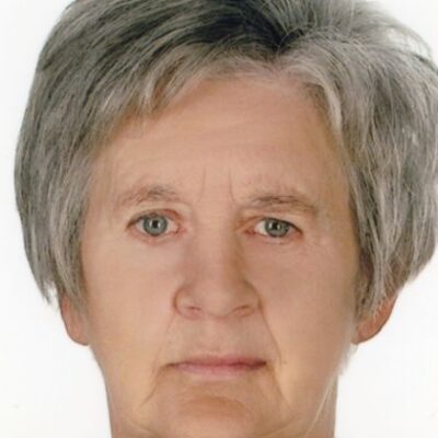 Nekrolog Marianna Bieganowska
