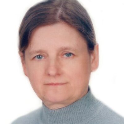 Nekrolog Krystyna Boksza