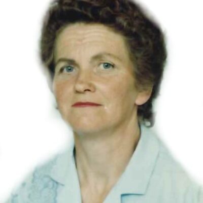 Nekrolog Maria Chustecka