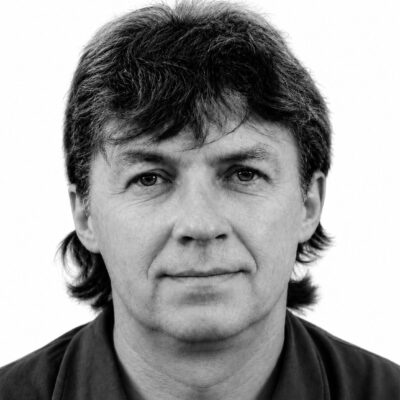 Nekrolog Cezary Geszcz