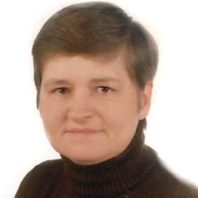 Nekrolog Elżbieta Korab-Sokołowska