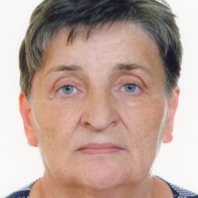 Nekrolog Marianna Marszałek