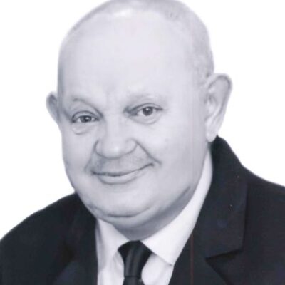 Nekrolog Stanisław Stronias