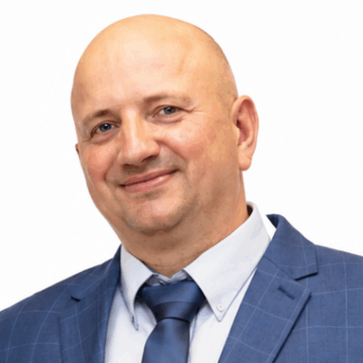 Nekrolog Marcin Malinowski