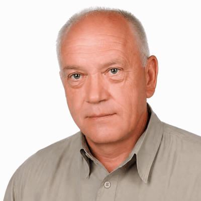 Nekrolog Edward Staniszewski