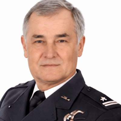 Nekrolog Bogdan Mikołajczyk