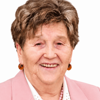 Nekrolog Irena Nagórka