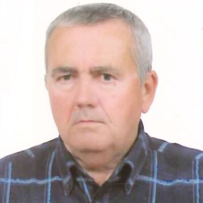 Nekrolog Wacław Stawiany