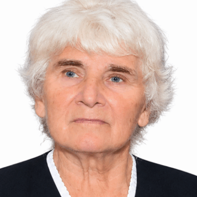 Nekrolog Ewa Borusławska
